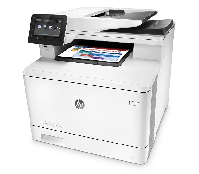 HP Color LaserJet Pro MFP M377dw